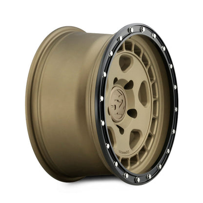 fifteen52 Turbomac HD 17x8.5 5x127 ET0 Block Bronze Wheel