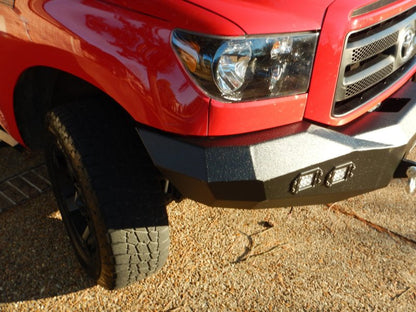 DV8 Offroad 07-13 Toyota Tundra Front Bumper.