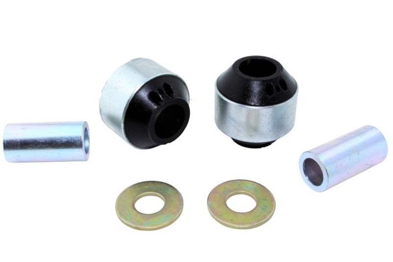 Whiteline Plus 09/03+ Subaru Forester 4/6cyl / 07+ Impreza Rear Lower Inner Control Arm Bushing Kit.