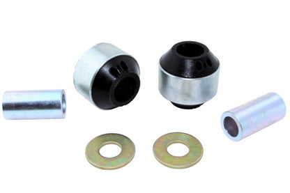 Whiteline Plus 09/03+ Subaru Forester 4/6cyl / 07+ Impreza Rear Lower Inner Control Arm Bushing Kit.