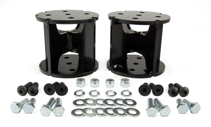 Air Lift Universal Level Air Spring Spacer - 4in Lift.