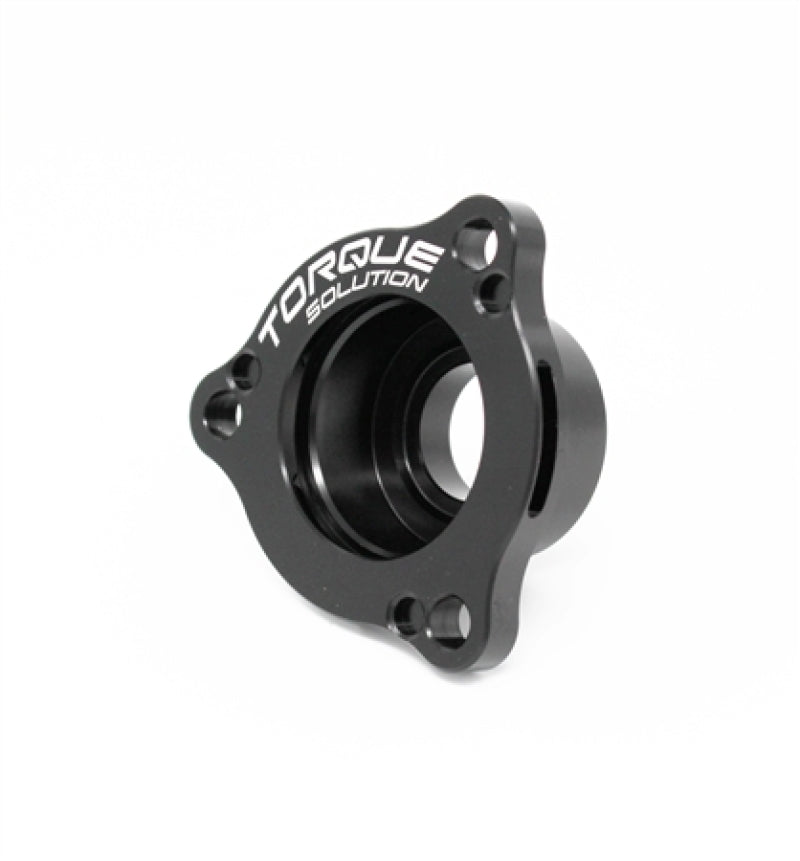 Torque Solution Blow Off Valve Adapter: 2015+ VW/Audi 1.8T / 2.0T.