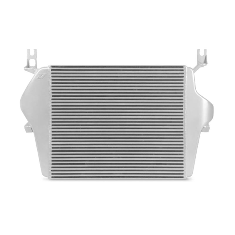 Mishimoto 03-07 Ford 6.0L Powerstroke Intercooler (Silver).
