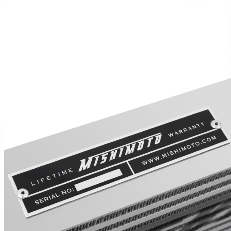 Mishimoto Universal Silver Z Line Bar & Plate Intercooler.