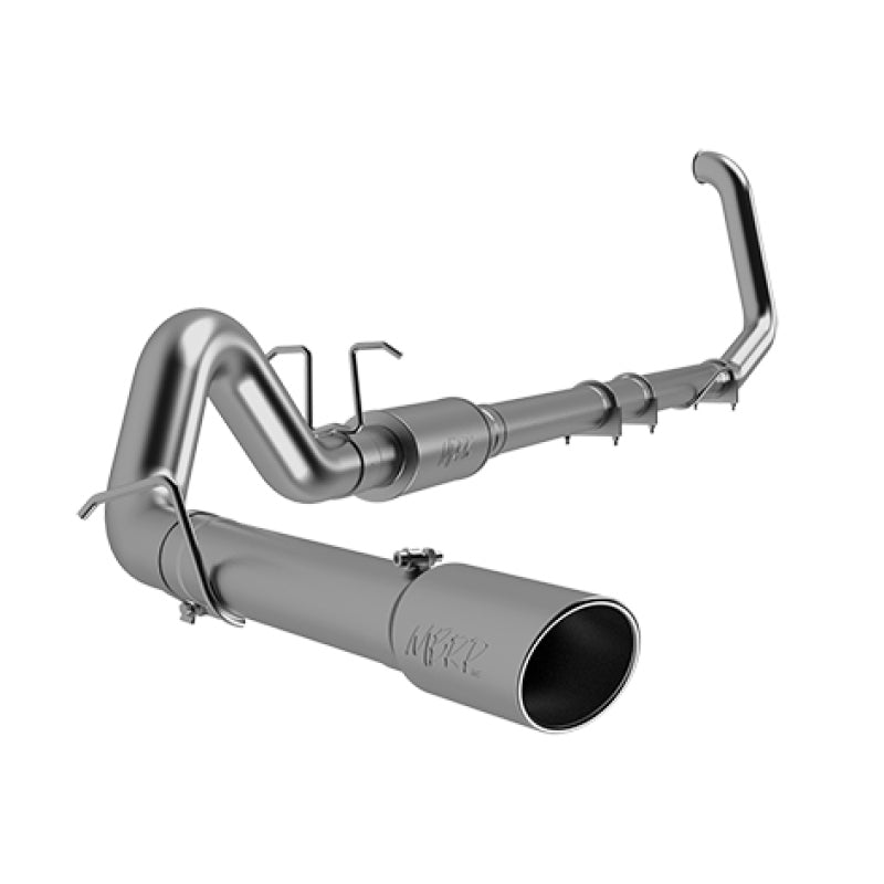 MBRP 1999-2003 Ford F-250/350 7.3L Turbo Back Single Side.