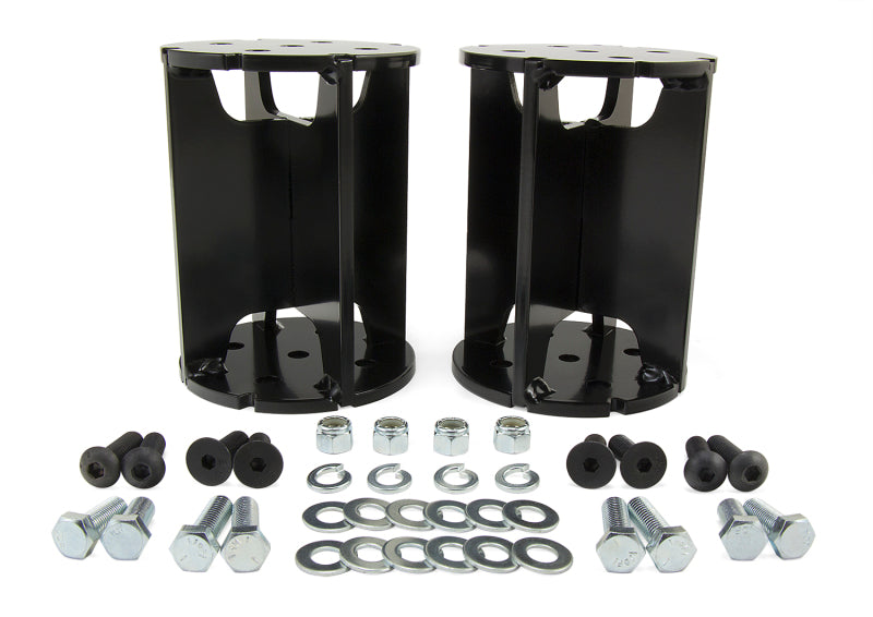 Air Lift Universal Level Air Spring Spacer - 6in Lift.