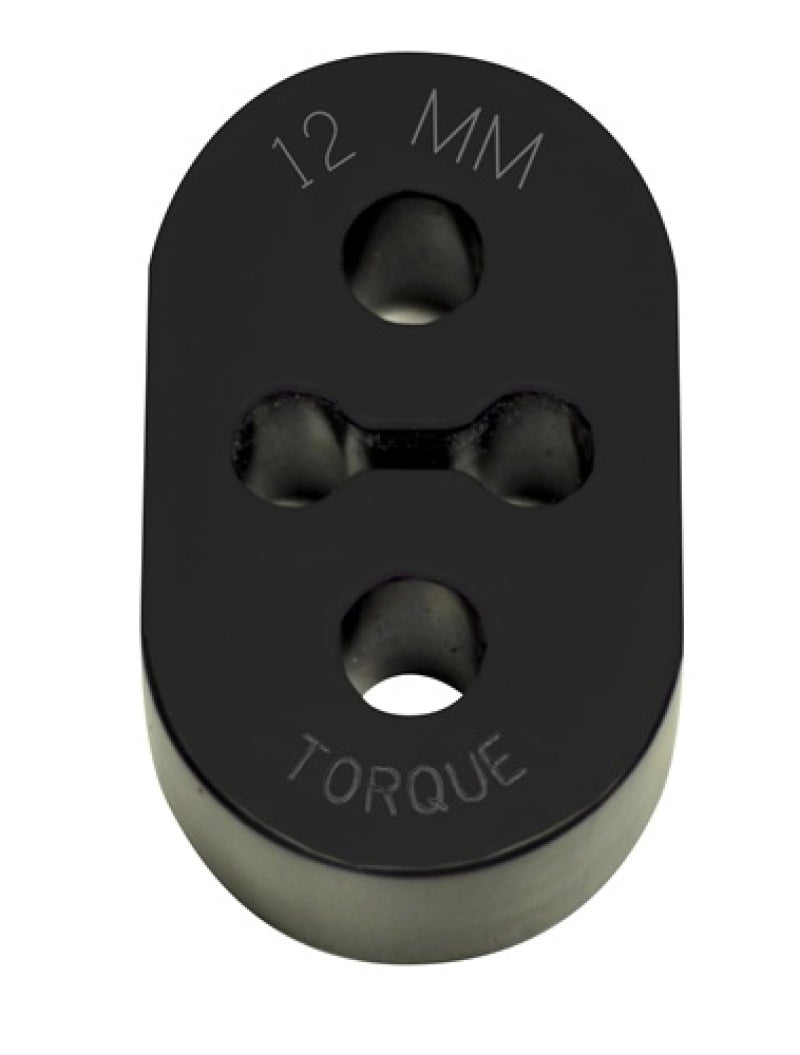 Torque Solution Exhaust Mount: 12 mm.