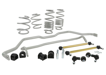 Whiteline 17-20 Honda Civic Si / Type-R Grip Series Kit.