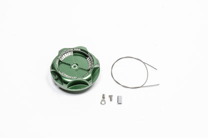Radium Engineering Fuel Cell Fill Cap Vented.