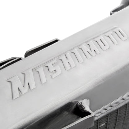 Mishimoto 08+ Mitsubishi Lancer Evo X / 8+ Lancer Ralliart Manual Aluminum Radiator.