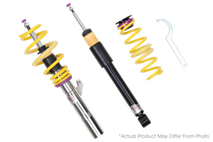 KW V2 Comfort Coilover Kit W/ EDC | 18025053
