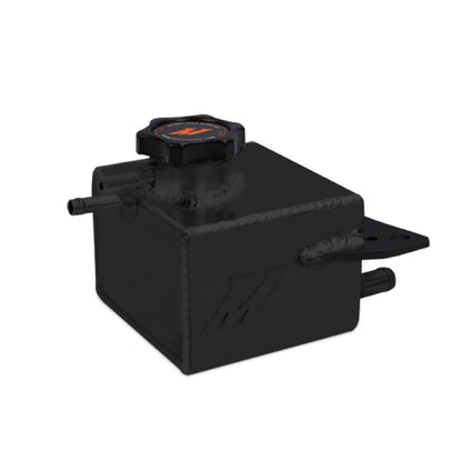 Mishimoto Subaru 02-14 WRX/ 04-14 STI Aluminum Coolant Expansion Tank - Black.