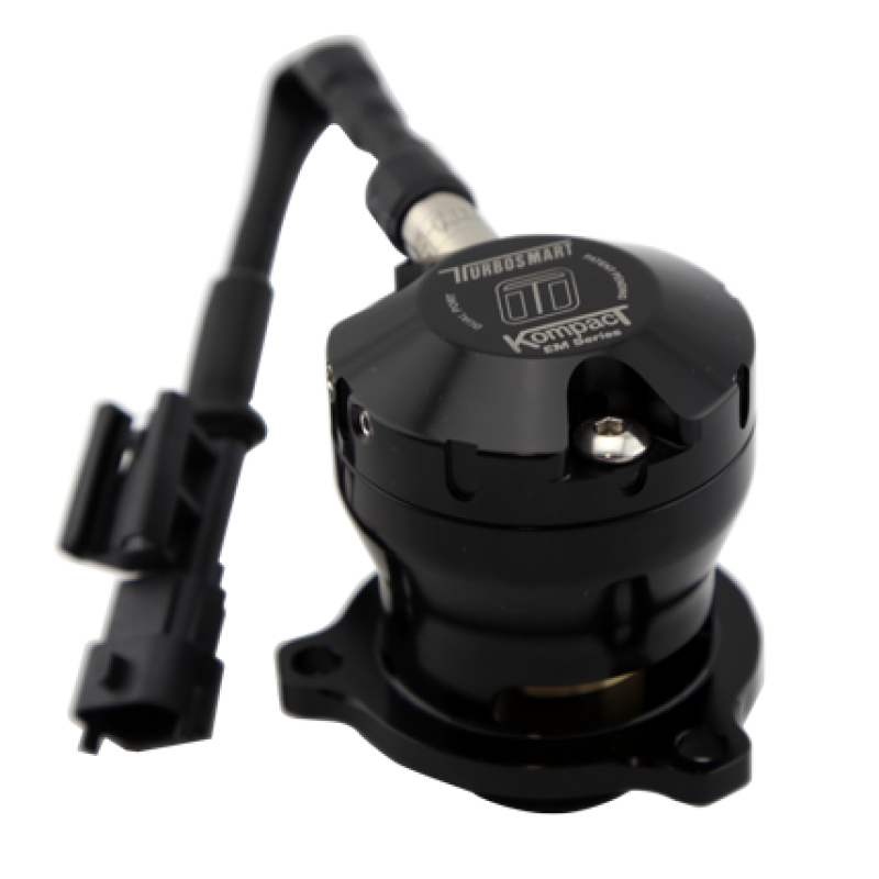 Turbosmart BOV Kompact EM Dual Port VR3 - Jeep Wrangler JL 2.0 Turbo.