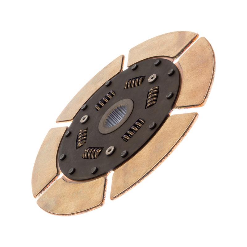 Exedy 2005-2005 Saab 9-2X Aero H4 Hyper Multi Disc Assembly (A) Sprung Center Disc.