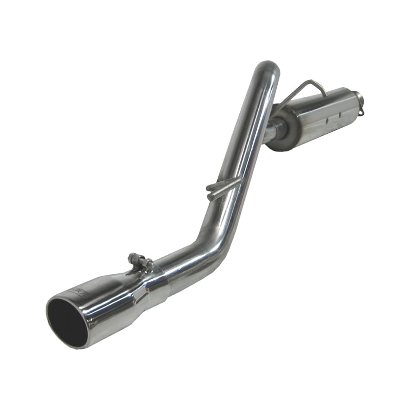 MBRP 2002-2007 Jeep Liberty Cat Back Single.