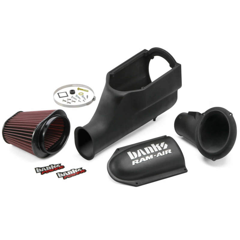 Banks Power 03-07 Ford 6.0L Ram-Air Intake System.