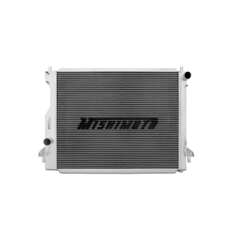 Mishimoto 05+ Ford Mustang Manual Aluminum Radiator.