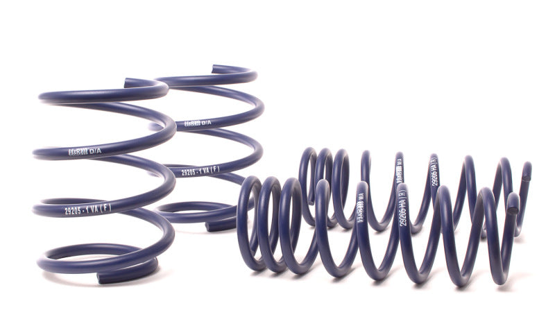 H&R 05-11 BMW 645Ci Convertible/650i Convertible E64 Sport Spring.