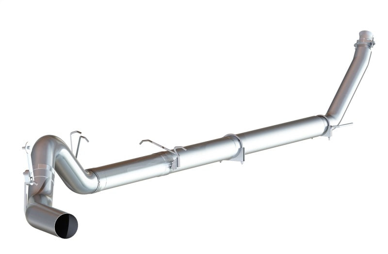 MBRP 2500/3500 Cummins 5in Turbo Back Single Side Exit No Muffler T409.