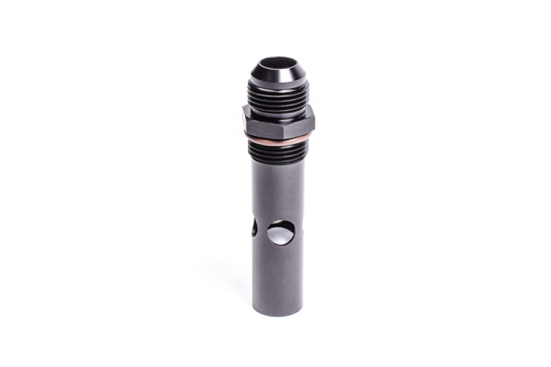 Radium Engineering DSV 12AN ORB To 12AN Male - Quick Fill (Internal).