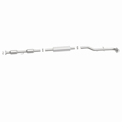 MagnaFlow Conv Direct Fit 09-12 Venza 3.5L Underbody