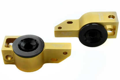 Whiteline VAG MK4/MK5 Front Lower control arm anti-dive caster kit.