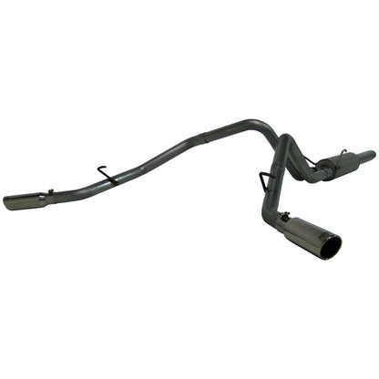 MBRP 2004-2005 Dodge Ram Hemi 1500 5.7L SC/CC-SB Cat Back Dual Split Side.