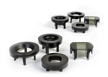 Whiteline 05+ BMW 1 Series/3/05-10/11 3 Series Rear Crossmember-Fr & Rr Mount Insert Bushing.
