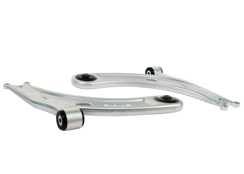 Whiteline 16-18 Volkswagen Golf R (MK7) Front Lower Control Arms.