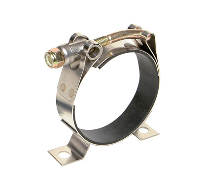 Aeromotive 2 1/2 x 3/4 T-Bolt Clamp.