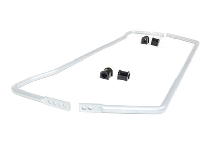 Whiteline 00-06 Toyota MR2 Spyder Front & Rear Sway Bar Kit.