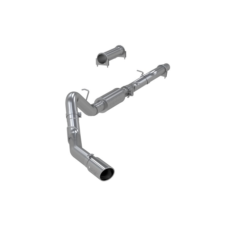 MBRP 2006-2007 Chev/GMC 2500/3500 Duramax Classic EC/CC Cat Back Single Side.