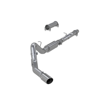 MBRP 2006-2007 Chev/GMC 2500/3500 Duramax Classic EC/CC Cat Back Single Side.