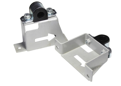 Whiteline 98-02 Subaru Forester Rear Swaybar mount-h/duty kit.