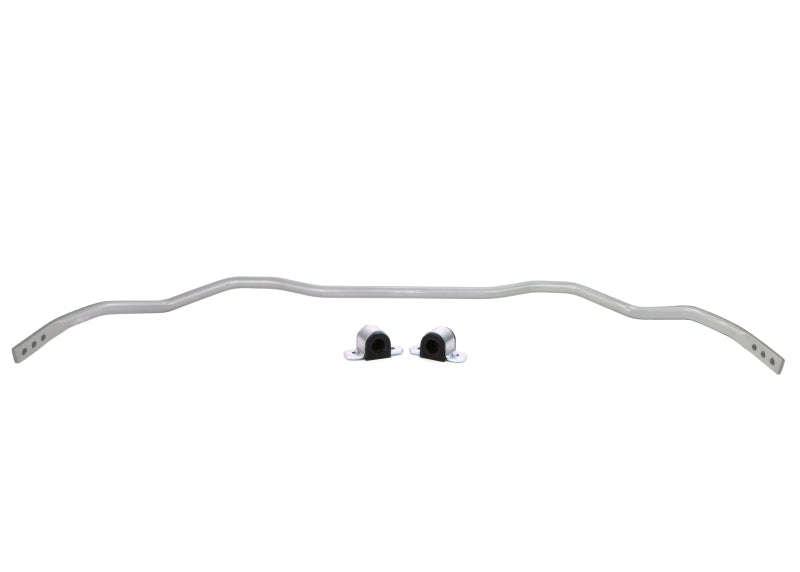 Whiteline 87-92 Toyota Supra MK3 MA70/1 Rear 22mm Heavy Duty Adjustable Swaybar.