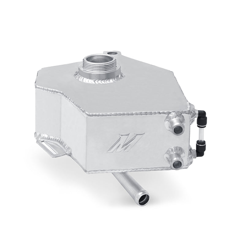 Mishimoto 2014+ Ford Fiesta ST Aluminum Coolant Expansion Tank - Polished.