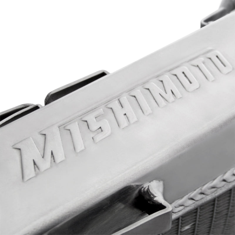 Mishimoto 08+ Mitsubishi Lancer Evo X / 8+ Lancer Ralliart Manual Aluminum Radiator.