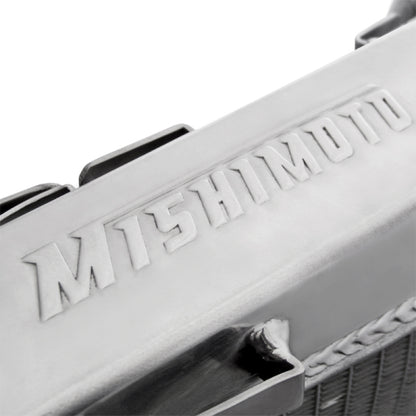 Mishimoto 08+ Mitsubishi Lancer Evo X / 8+ Lancer Ralliart Manual Aluminum Radiator.