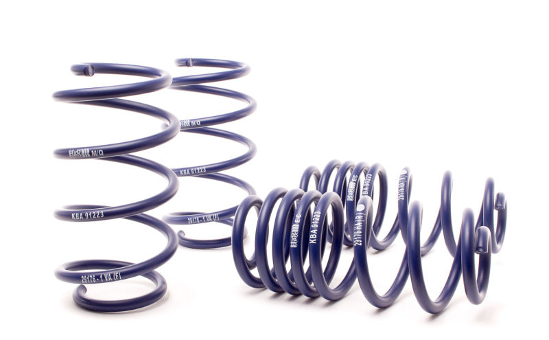 H&R 07-09 Volkswagen R32 (AWD) Sport Spring.