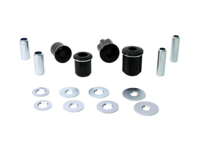 Whiteline Front Control Arm Lower Inner Bushing Kit [W53522]
