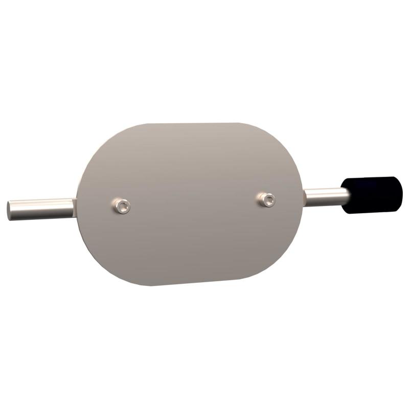 QTP Low Profile QTEC Butterfly Kit.
