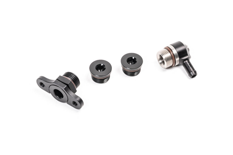 Radium Mazda 1.6 B6 Fuel Rail Plumbing.