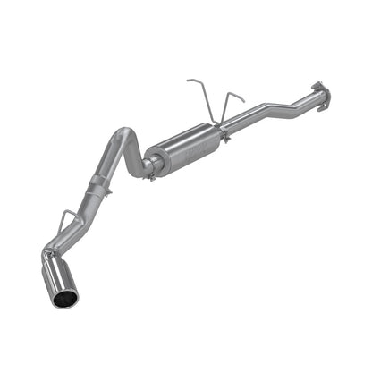 MBRP 98-11 Ford Ranger 3.0/4.0L Cat Back Single Side T409 Exhaust.