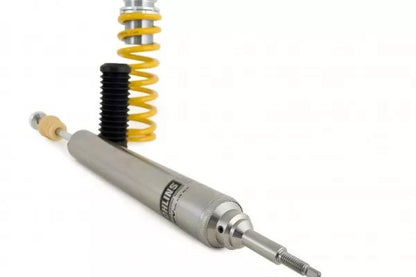 Ohlins 06-11 BMW 1/3-Series (E8X/E9X) RWD Road & Track Coilover System.