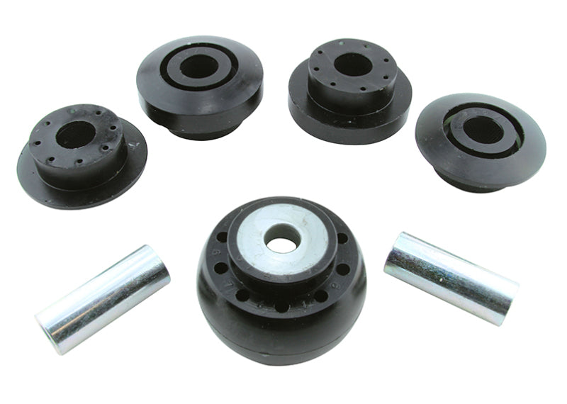 Whiteline 10/03-07 Infiniti G35 / Nissan Skyline V35 / 10/03-09 350Z Rear Diff - Mount Front & Rear.