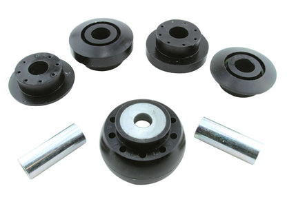 Whiteline 10/03-07 Infiniti G35 / Nissan Skyline V35 / 10/03-09 350Z Rear Diff - Mount Front & Rear.