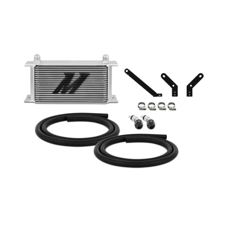 Mishimoto 15 Subaru WRX CVT Transmission Cooler Kit.