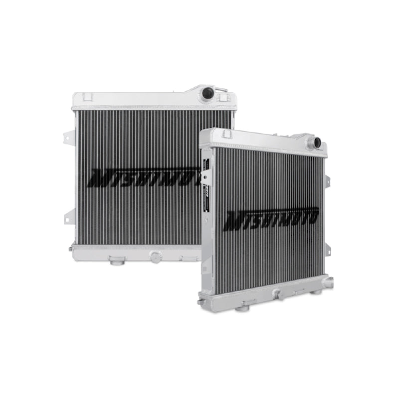 Mishimoto 87-91 BMW E30 M3 Manual Aluminum Radiator.