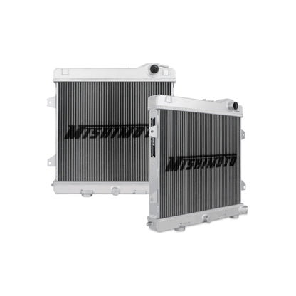 Mishimoto 87-91 BMW E30 M3 Manual Aluminum Radiator.