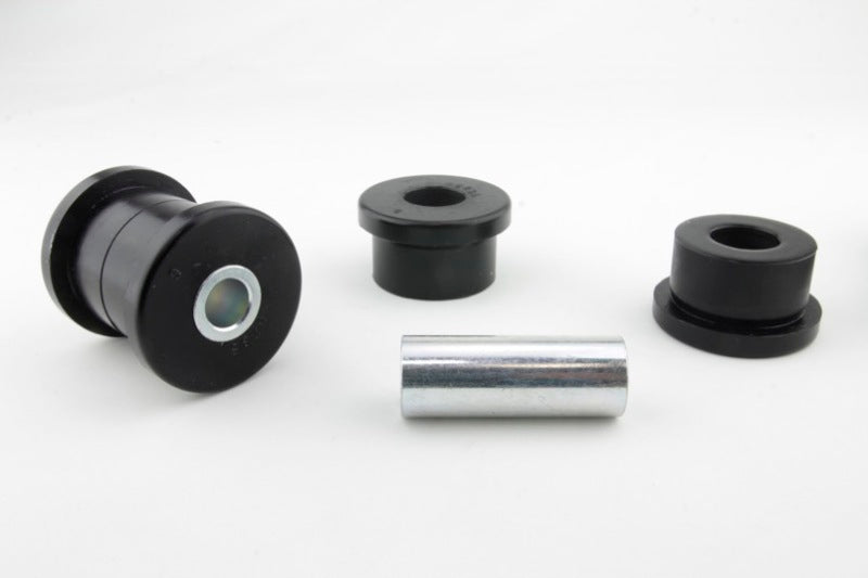 Whiteline Plus 7/96-2/03 Toyota Landcruiser Rear Trailing Arm Lower Bushing Kit.